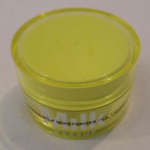 Milk Vegan Moisturizer